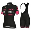 Cykeltøj + Cykelshorts Dame 2021 Ale Blend N003